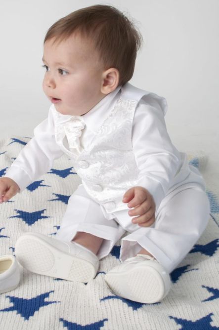 Hovedbilde Dåpsdress CR 01