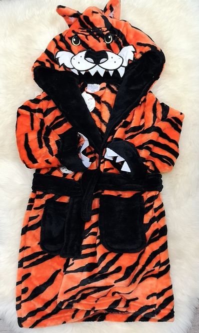 Hovedbilde Tiger Morgenkåpe