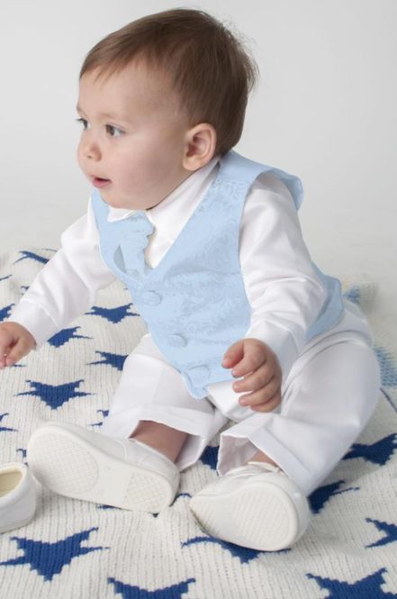 Hovedbilde Dåpsdress W CR 1S